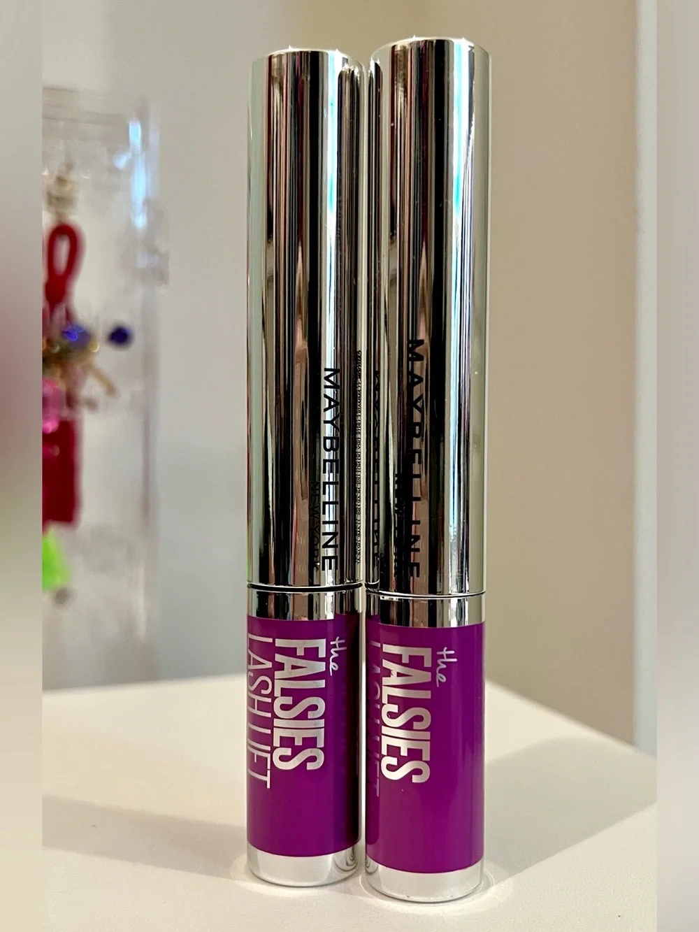 Maybelline The Falsies Lash Lift Mascara, 2 pack!